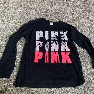 PINK Victorias Secret long sleeve